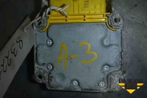 Блок управления AIR BAG (8P0959655S) для Audi A3 (8PA) 2003-2013г Sportback 
