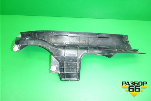 Накладка порога внутренняя заднего правого (7656A034) для Mitsubishi Lancer-X с 2007г