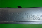 Накладка на торпедо (боковая правая) (8002A180ZZ) для Mitsubishi Lancer-X с 2007г