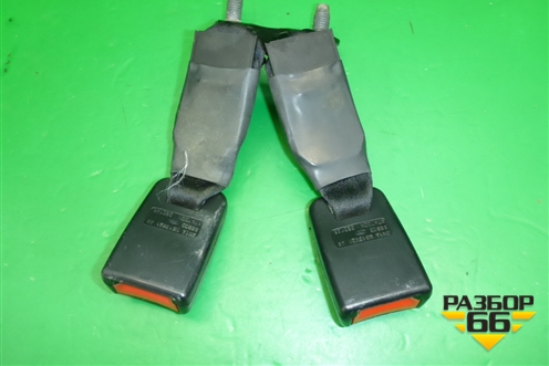 Замок ремня безопасности задний (2N1AN613K21AG) для Ford Fusion с 2002г