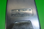 Замок ремня безопасности задний (2N1AN613K21AG) для Ford Fusion с 2002г