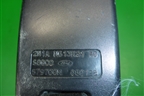Замок ремня безопасности задний (2N1AN613K21AG) для Ford Fusion с 2002г