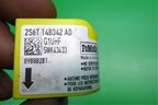 Датчик AIR BAG (2S6T14B342AD) для Ford Fusion с 2002г