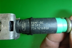 Форсунка инжекторная электрическая (1.4л FXJA) (98MFBC9F593) для Ford Fusion с 2002г