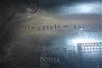 Обшивка стойки задняя нижняя правая (2N11N31016AGW) для Ford Fusion с 2002г