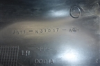 Обшивка стойки задняя нижняя левая (2N11N31017AGW) для Ford Fusion с 2002г