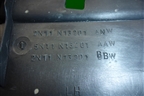 Накладка порога внутренняя левая (2N11N13201ANW) для Ford Fusion с 2002г