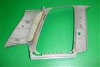 Обшивка стойки задняя верхняя правая (2N11N31010APW) для Ford Fusion с 2002г