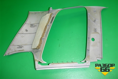 Обшивка стойки задняя верхняя правая (2N11N31010APW) для Ford Fusion с 2002г