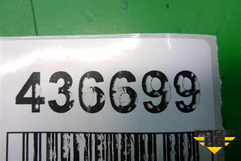 Обшивка стойки задняя верхняя правая (2N11N31010APW) для Ford Fusion с 2002г