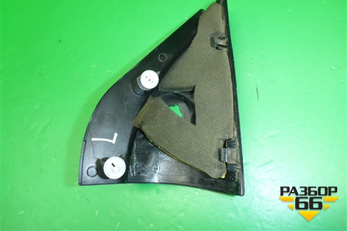 Накладка двери передней левой уголок (2N11N23409AHW) для Ford Fusion с 2002г