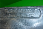 Пыльник переднего крыла левого (2N11N16E561AB) для Ford Fusion с 2002г