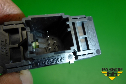 Кнопка обогрева заднего стекла (6S6T18C621BC) для Ford Fusion с 2002г