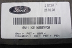 Обшивка багажника правая (6N11N31148BBYYG4) для Ford Fusion с 2002г