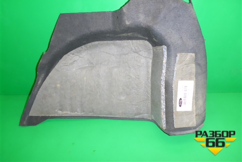 Обшивка багажника левая (6N11N31149ABYYG4) для Ford Fusion с 2002г