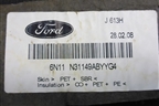 Обшивка багажника левая (6N11N31149ABYYG4) для Ford Fusion с 2002г