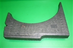Контейнер в багажник (левый) (5M0858857) для Volkswagen Golf V Plus с 2005-2014г