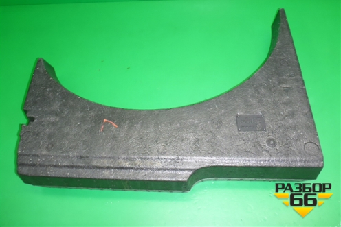 Контейнер в багажник (левый) (5M0858857) для Volkswagen Golf V Plus с 2005-2014г