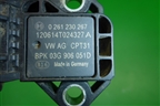 Датчик абсолютного давления (1.4л CAX) (03G906051D) для Volkswagen Golf V Plus с 2005-2014г