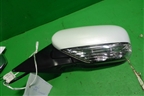 Зеркало левое электрическое (до 2006г 8 контактов) для Subaru Legacy Outback (BP9) с 2003-2009г