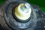Моторчик стеклоподъёмника задний левый (5M0839401F) для Volkswagen Golf V Plus с 2005-2014г