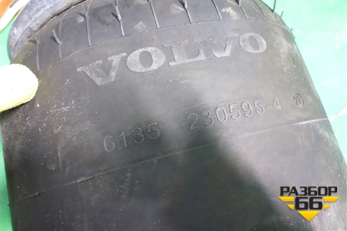 Воздушная подушка для Volvo  TRUCK FH с 2013-2019г
