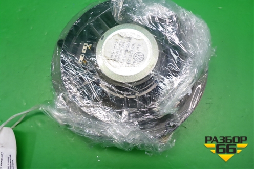 Динамик (в заднюю дверь) (1K0035454M) для Volkswagen Golf V Plus с 2005-2014г