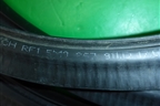 Уплотнитель двери (передней правой на кузов) (5M0867911D) для Volkswagen Golf V Plus с 2005-2014г