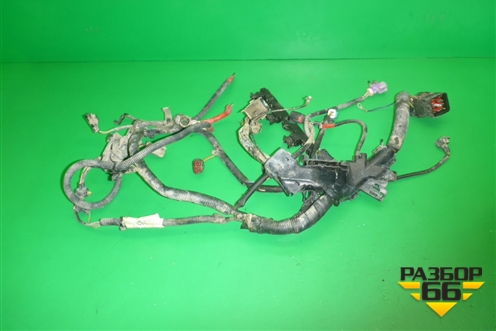 Проводка подкапотная (1.4л FXJA МКПП) (6S6T14K011CH) для Ford Fusion с 2002г