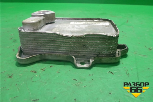 Радиатор масляный (1.4л CAX) (03C117021J) для Volkswagen Golf V Plus с 2005-2014г