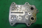 Радиатор масляный (1.4л CAX) (03C117021J) для Volkswagen Golf V Plus с 2005-2014г