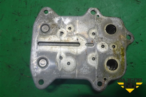 Радиатор масляный (1.4л CAX) (03C117021J) для Volkswagen Golf V Plus с 2005-2014г