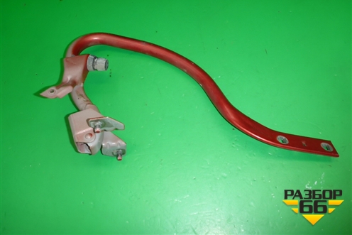 Петля крышки багажника левая для Fiat Albea с 2003г