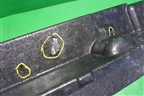 Наполнитель переднего бампера (5261148181) для Lexus RX 350 c 2015г