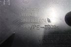 Обшивка двери задней правой под электрику (5M0868074B) для Volkswagen Golf V Plus с 2005-2014г
