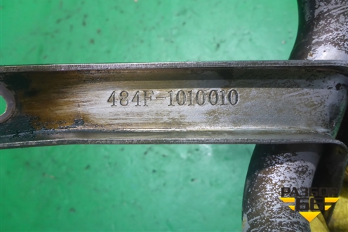Маслозаборник ( 1.8л SQR481FC) (484F1010010) для Chery Tiggo (T11) с 2005г