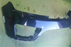 Бампер передний (под омыватели) (DK6217F003AAW) для Land Rover Range Rover Sport с 2013-2022г