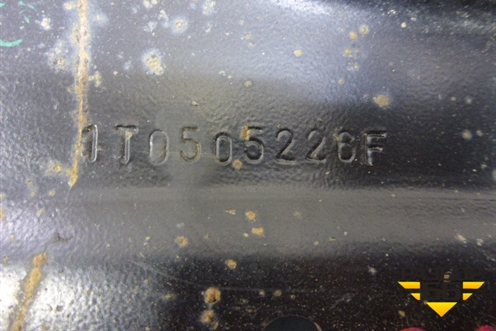 Рычаг задний продольный правый (1T0505226F) для Volkswagen Touran с 2003-2010г