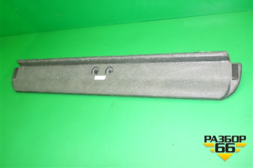 Пол багажника (передняя часть) (5M0868077A) для Volkswagen Golf V Plus с 2005-2014г