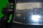 Дефлектор воздушный левый (735336650) для Fiat Albea с 2003г