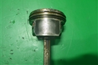 Поршень с шатуном ( 1.4л CAX) для Volkswagen Golf V Plus с 2005-2014г