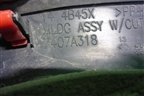 Накладка заднего бампера правая (7407A318) для Mitsubishi Outlander с 2012-2024г