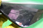 Накладка двери задней правой (A1646902862) для Mercedes Benz GL-Klass X164 с 2006-2012г