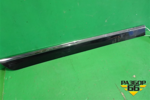 Накладка двери задней правой (A1646902862) для Mercedes Benz GL-Klass X164 с 2006-2012г