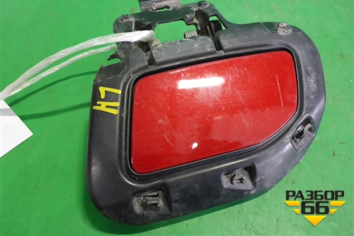Крышка форсунки омывателя фары левая (после 2015г) (BJ3213W024C) для Land Rover Range Rover Evoque с 2011-2018г