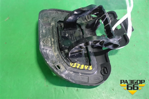 Крышка форсунки омывателя фары правая (после 2015г) (BJ3213W023C) для Land Rover Range Rover Evoque с 2011-2018г