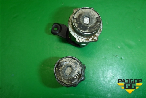 Блок управления двигателем (с замком зажигания 1.4л FXJA МКПП) (6S6112A650AG) для Ford Fusion с 2002г