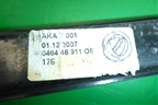 Стеклоподъёмник механический задний левый (046446911) для Fiat Albea с 2003г