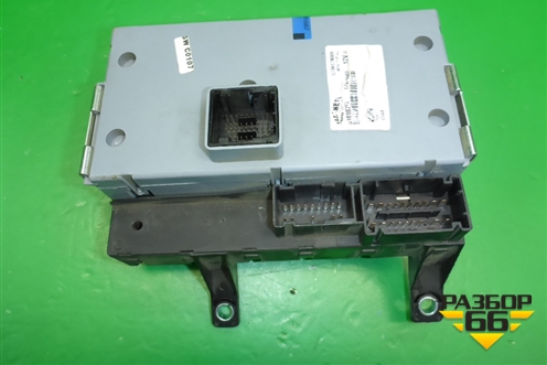 Блок предохранителей салонный (51818759) для Fiat Albea с 2003г