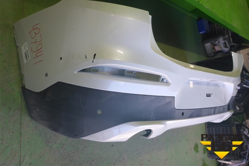 Бампер задний (под парктроник) (51127366969) для BMW X4 F26 с 2014г